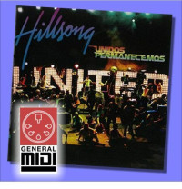 midi SOBERANO del grupo Hillsong album Unidos Permaneceremos