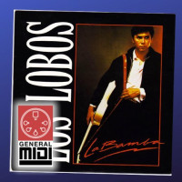 midi del tema LA BAMBA de la versión de los lobos (original)