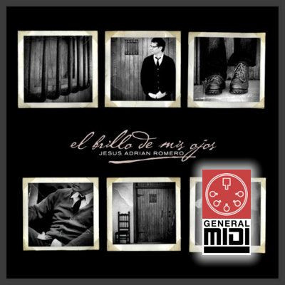 midi QUIZAS de Jesus Adrian Romero del album El Brillo de mis Ojos Ahora te regalamos este excelente producto de nuestro catálogo.
