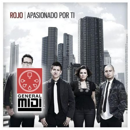 midi TU AMOR HACE ECO EN TODO MI UNIVERSO Del grupo Rojo de su Album titulado Apasionado por ti Un tema excelente del grupo Rojo, ahora en formato MIDI, escucha el demo y compra la version completa que descargas al pagar 

