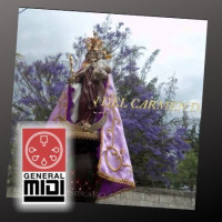 midi HE OIDO EN LA MONTAÑA una cancion a la virgen María (con linea)