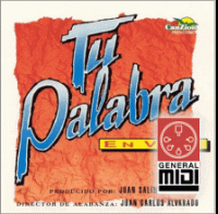 midi - MUESTRAME TUS CAMINOS de Juan Carlos Alvarado del album Tu Palabra