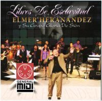 midi HAY LIBERTAD de Elmer Hernandez de su album Libres de esclavitud