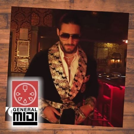 midi MARINERO por MALUMA de sus exitos (con linea melódica) Un excelente tema realizado en formato MIDI y ofrecido en nuestra tienda para que puedas oir el demo y descargar el tema completo en MIDI al realizar tu pedido y pagar.
