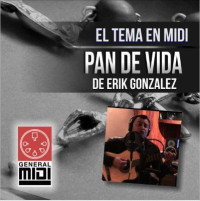 midi CUERPO SANGRE ALMA Y DIVINIDAD del cantante católico Erik Gerardo (con linea melodica)