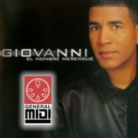 MACHACALO un archivo midi de Giovany Rios de sus exitos en merengue (con linea)