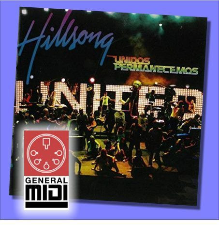 midi SU HIJO DIO del grupo Hillsong album Unidos permaneceremos Realizamos este tema por encargo de uno de nuestros clientes, ahora lo tenemos disponible en la tienda para ti, escucha el demo y descarga el midi completo al pagar
