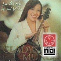 midi EL LEPROSO de Gladys Muñoz del album la razon de mi vida