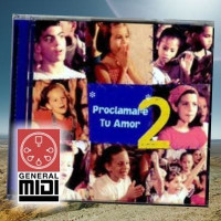 MIDI - TODO LO QUE RESPIRA : proyecto proclamare tu amor KIDS