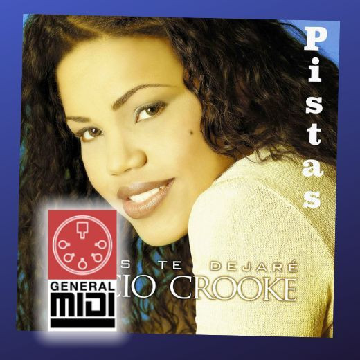 TU ARTE EN MI un midi de Rocio Crooke de su prod. En ti Confiare 