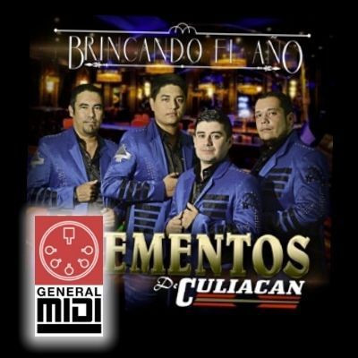 midi del tema VALE LA PENA con el grupo Los Elementos de Culiacan (con linea melodica) 