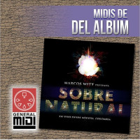 midi  YO CREO de Marcos Witt del album Sobrenatural