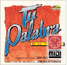 midi TU PALABRA de Juan Carlos Alvarado del album Tu Palabra Realizamos este precioso tema en formato midi, escucha el demo y si te gusta podras comprarlo y descargarlo al pagar.
