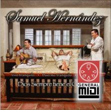 midi SI LE CREES A DIOS de Samuel Hernandez album Dios tiene el control (con linea melodica) un hermoso canto de Samuel Hernandez, ahora en formato MIDI, escucha el demo y compra la version full para descargar al pagar.
