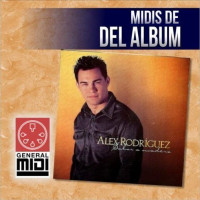 MIDI LA PALOMA CELESTIAL de Alex Rodriguez del album Sabor a Madera (ahora gratis para descargar)