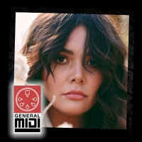 midi QUE BELLO VERSION CUMBIA por Yuridia  (con linea melódica)