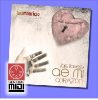 midi ABRE TU CORAZON del compositor Luis Mauricio de sus exitos (con linea melodica)