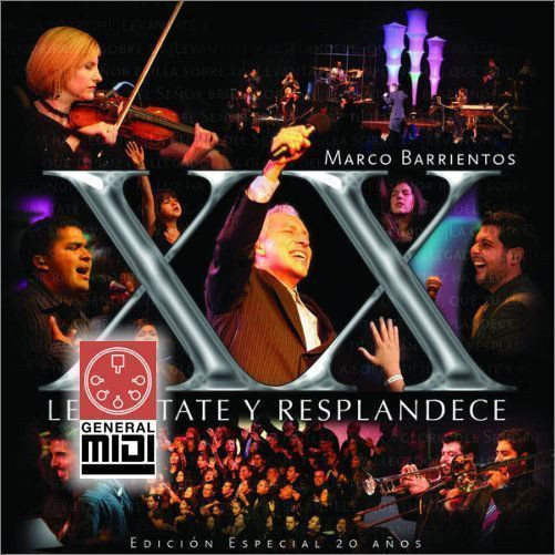 midi  MEDLEY (Sin Reservas, A Cada Instante, Cristo Heme Aqui de Marco Barrientos - Prod Levantate y Resplandece Realizamos este tema en medley, que incluyen varios temas en uno solo, con linea melodica, escucha el demo y compra la version completa que descargas al pagar.
