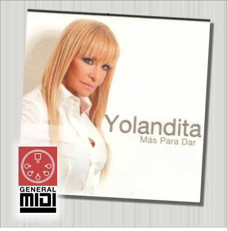 midi  SOBREVIVIRE por Yolandita Monge  (con linea melódica) Un excelente tema realizado en formato MIDI y ofrecido en nuestra tienda para que puedas oir el demo y descargar el tema completo en MIDI al realizar tu pedido y pagar.
