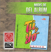 midi CUAN BELLO ES EL SEÑOR de Marcos Witt del album Tu y Yo