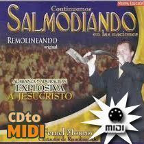 CDaMIDI - SALMODIANDO : paquete de 20 midis de Fernel Monroy 