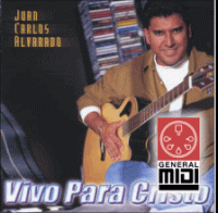 midi - VIVO PARA CRISTO : juan carlos alvarado/Prod: Vivo para Cristo