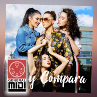 midi ESA MORENA con RICHI ANGEL de sus exitos (con linea melodica)