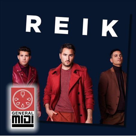 midi  YA ME ENTERE por Reik  (con linea melódica) Un excelente tema realizado en formato MIDI y ofrecido en nuestra tienda para que puedas oir el demo y descargar el tema completo en MIDI al realizar tu pedido y pagar.
