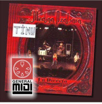 midi  DANZA EL VIENTO por MEDINA AZAHARA  (con linea melódica)