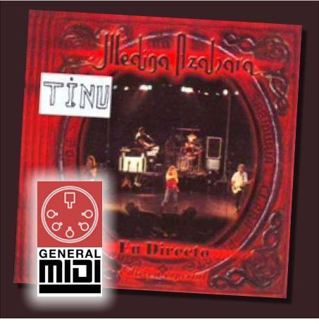 midi  DANZA EL VIENTO por MEDINA AZAHARA  (con linea melódica) Un excelente tema realizado en formato MIDI y ofrecido en nuestra tienda para que puedas oir el demo y descargar el tema completo en MIDI al realizar tu pedido y pagar.
