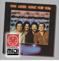 midi ONE MORE SONG FOR YOU del grupo The Imperialss (Con linea melodica)