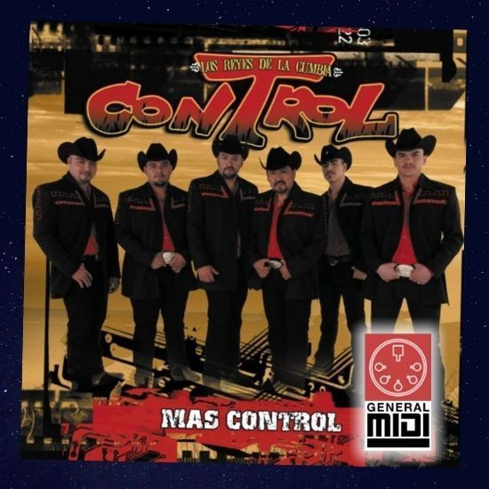 MIDI TE TRAIGO ESTA CUMBIA MORENA con el Grupo Control Realizamos estea cancion en formato GM midi, escucha el demo y al pagar descargas la version completa.
