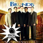 MIDI - COMO OLVIDAR : grupo Bryndis de su album Solo pienso en Ti (2390-2903)
