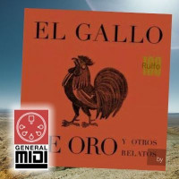 midi EL GRANDE DE LA SIERRA con el Gallo de Oro (con linea melodica)