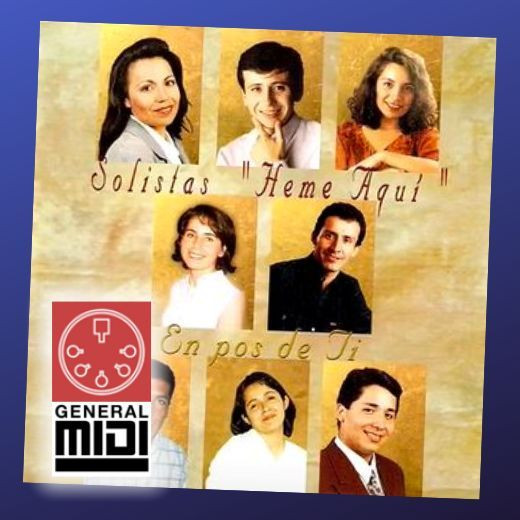 midi JESUS MI GRAN AMIGO - grupo heme aquí Adventista sin linea melodica Realizamos este precioso tema en formato midi, escucha el demo y si te gusta podras comprarlo y descargarlo al pagar.
