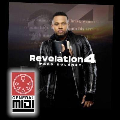 midi del tema REVELATION 4 de Todd Dunaley de su exito televisivo Worship (con linea) Creamos este tema por encargo, ahora disponible en el catalogo
