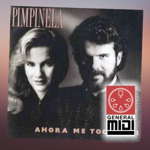 midi  YO QUIERO UN HOMBRE DE VERDAD por PIMPINELA (con linea melódica) Un excelente tema realizado en formato MIDI y ofrecido en nuestra tienda para que puedas oir el demo y descargar el tema completo en MIDI al realizar tu pedido y pagar.
