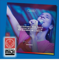 midi INAGOTABLE del grupo Living (con linea melodica) de sus exitos