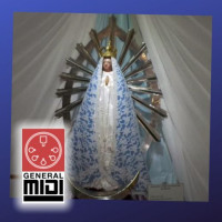 midi BENDITA SEA TU PUREZA grupo Genesis del album Madre celestial (con linea melodica)