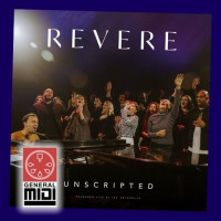 midi del tema Come and Tear Down the Walls David Nicole Binion (con linea melodica)