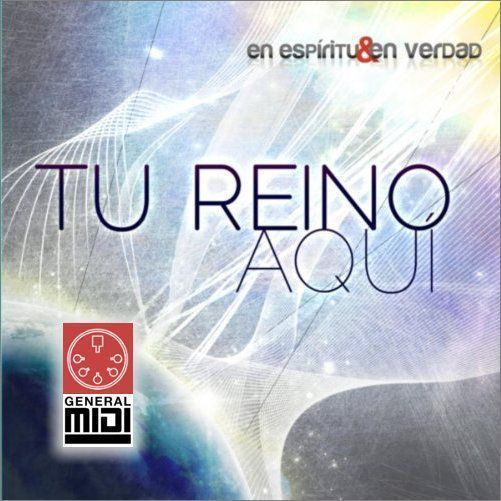 MIDI - TENEMOS LIBERTAD - grupo En Espiritu y en Verdad album Tu reino aqui 