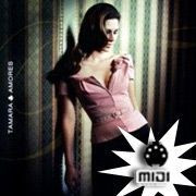 BASTA - 1 archivo midi de tamara de su produccion Amores 