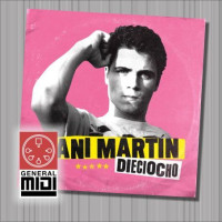 midi DIECIOCHO por DANI MARTIN de sus exitos (con linea melódica)