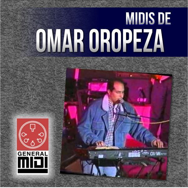 midi ACLAMAD A DIOS con Omar Oropeza con linea melódica escucha este tema en formato midi, al comprarlo podras descargar el midi completo.
