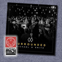 midi SURROUNDED by Michel W. Smith de sus exitos (con linea melodica)