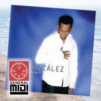 midi YO SE QUE ESTAS AQUI  de Rene gonzalez album El Poder esta en Ti