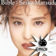 DAITE : 1 archivo MIDI de Matsuda Seiko de su produccion con el mismo nombre 