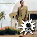 midi - DAME UNA OPORTUNIDAD : luis santiago del su album Dejame Ser 