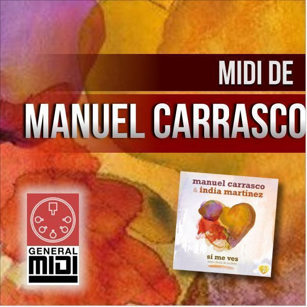 midi MUJER DE LAS MIL BATALLAS de Manuel Carrasco de sus exitos (con linea melodica) (Copy) Realizamos este tema en formato MIDI, al comprar podrás descargar el midi completo o bien se envía a tu email. 
