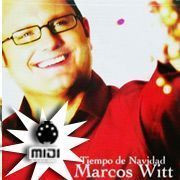 midi HOSSANA AL SEÑOR de Marcos Witt del album Tiempo de Navidad